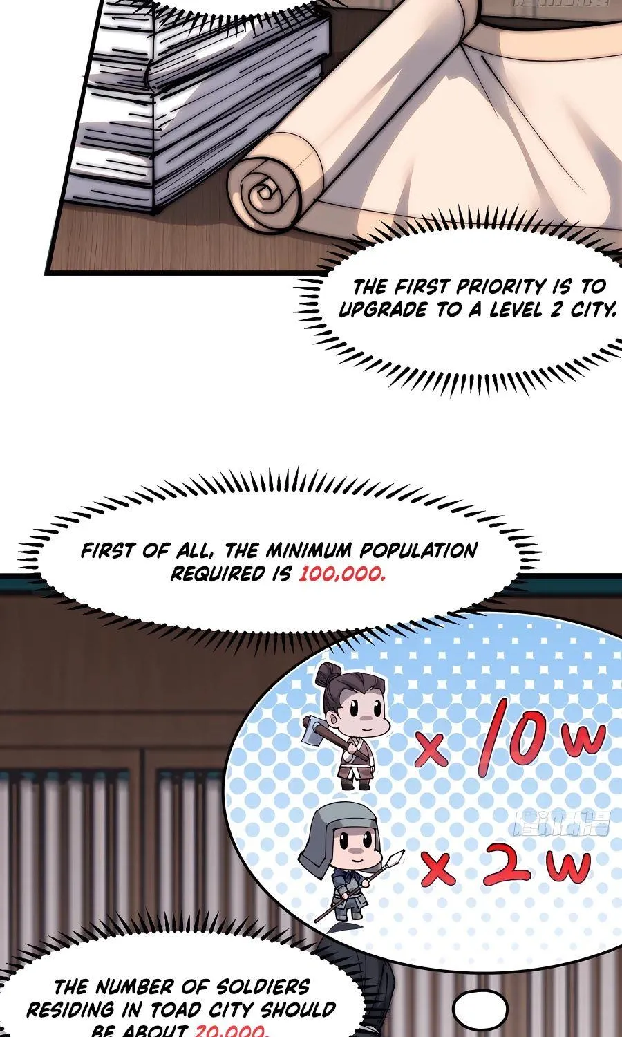 Read Start A Mountain chapter 406 image 30 on Lezhin