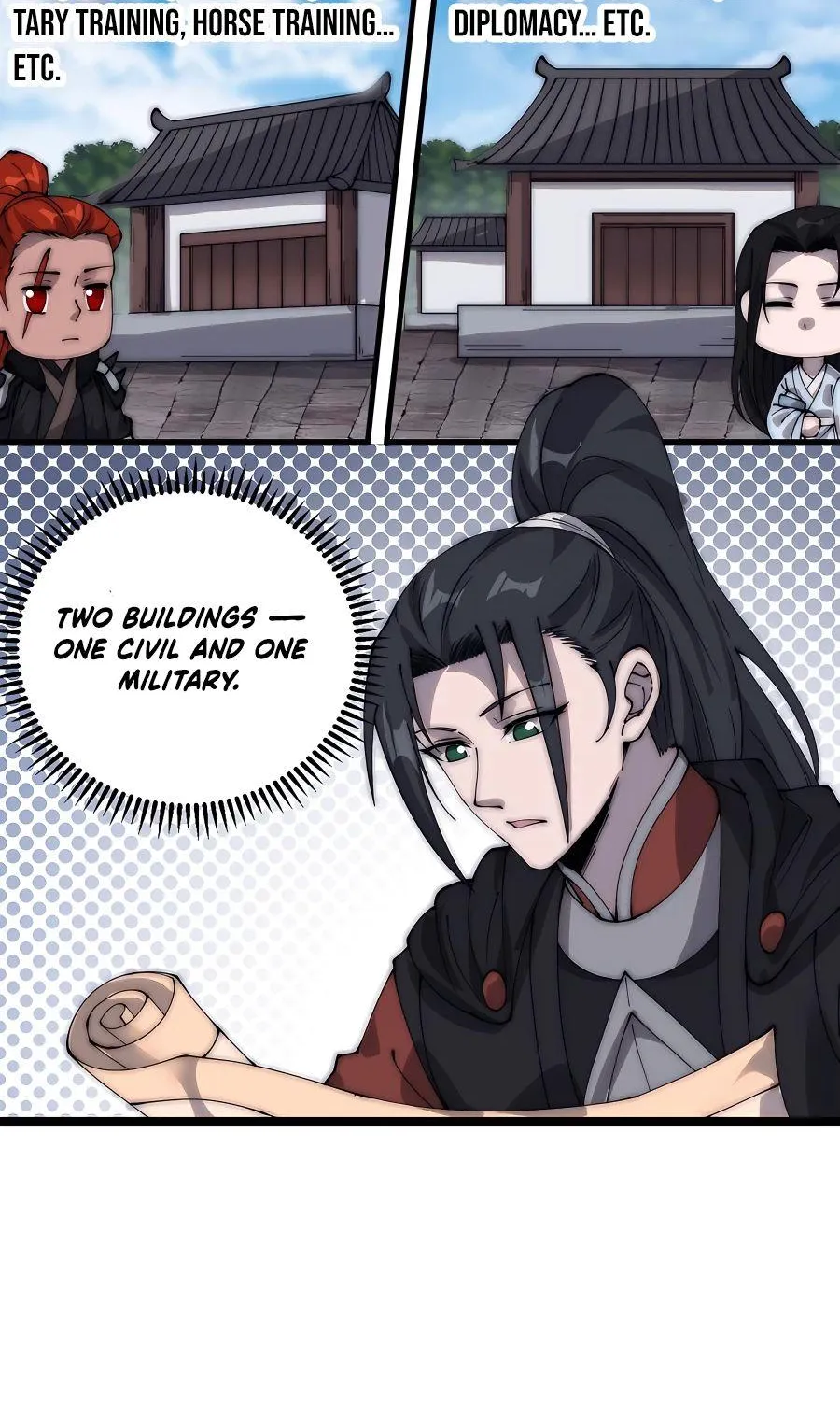 Read Start A Mountain chapter 406 image 36 on Lezhin