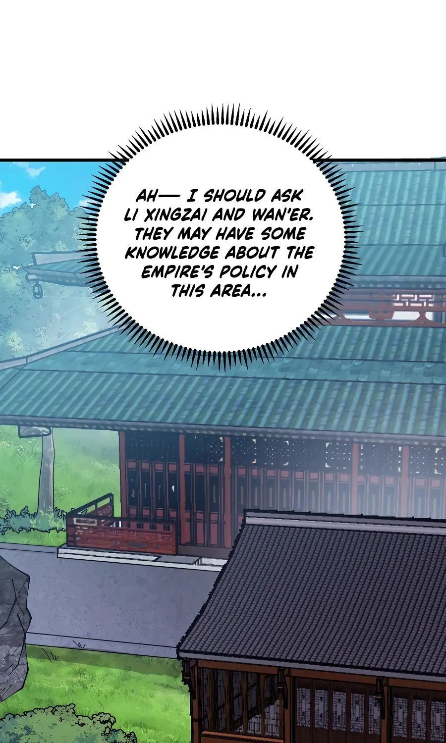 Read Start A Mountain chapter 406 image 46 on Lezhin