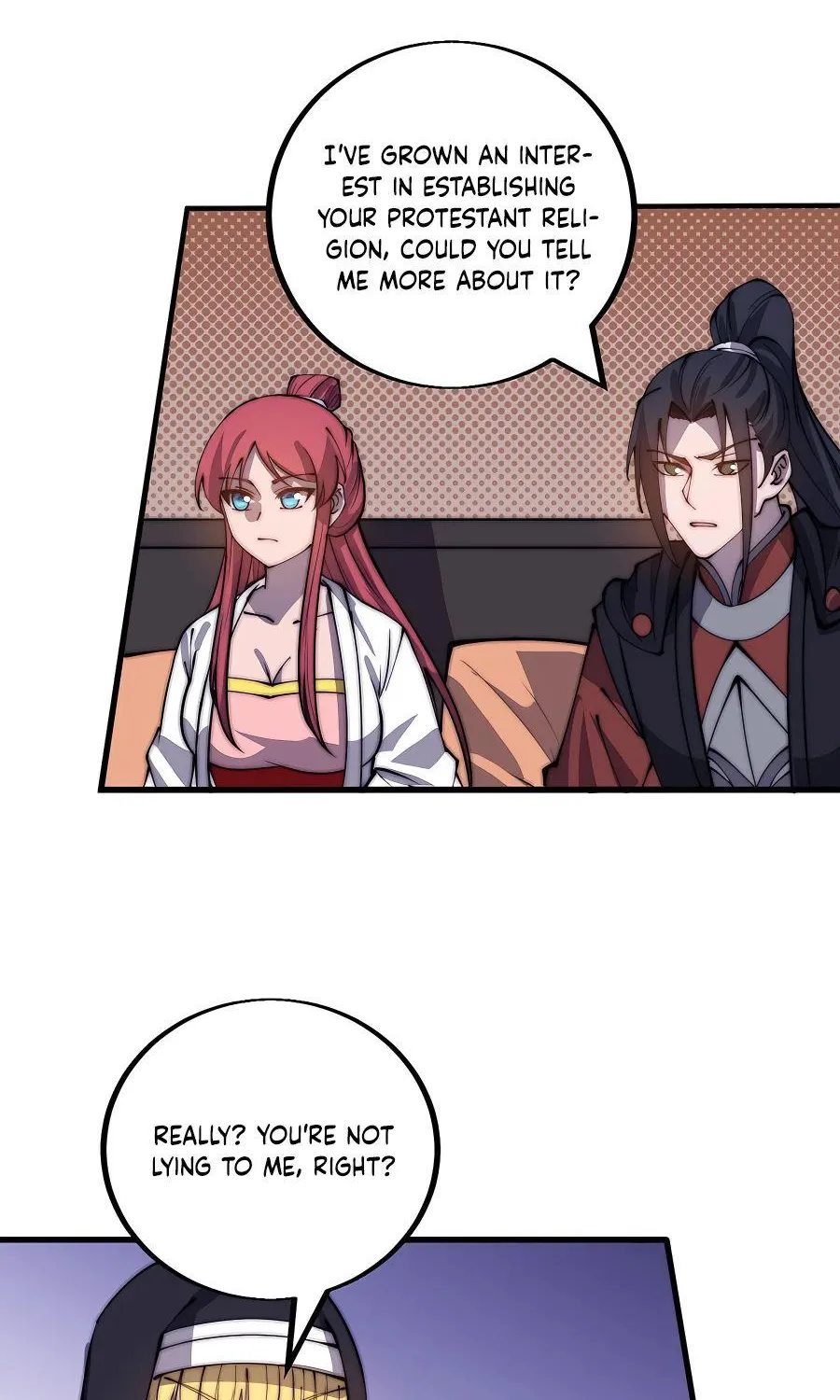 Read Start A Mountain chapter 406 image 8 on Lezhin