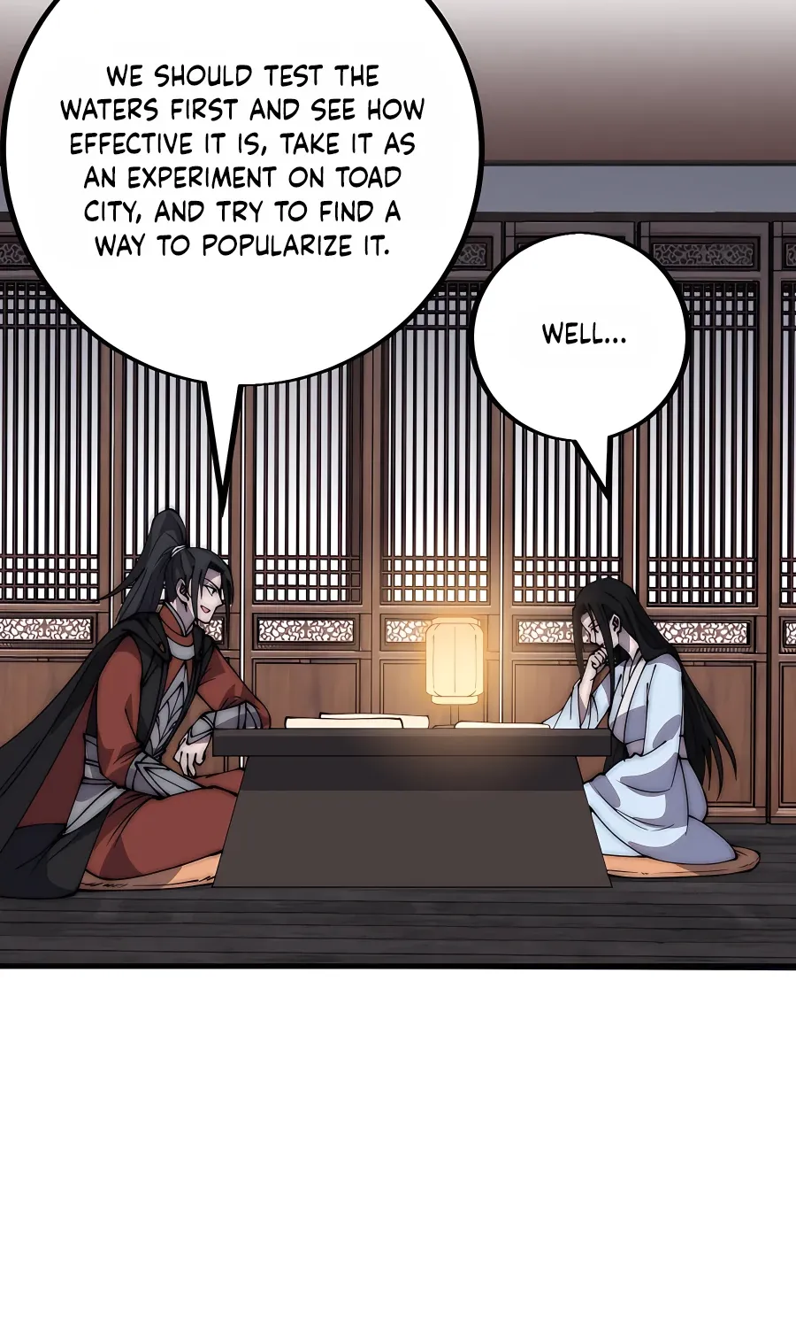 Read Start A Mountain chapter 407 image 12 on Lezhin