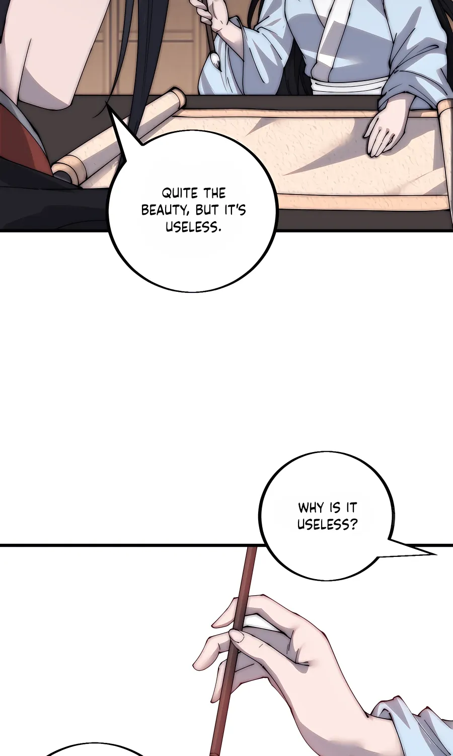 Read Start A Mountain chapter 407 image 17 on Lezhin