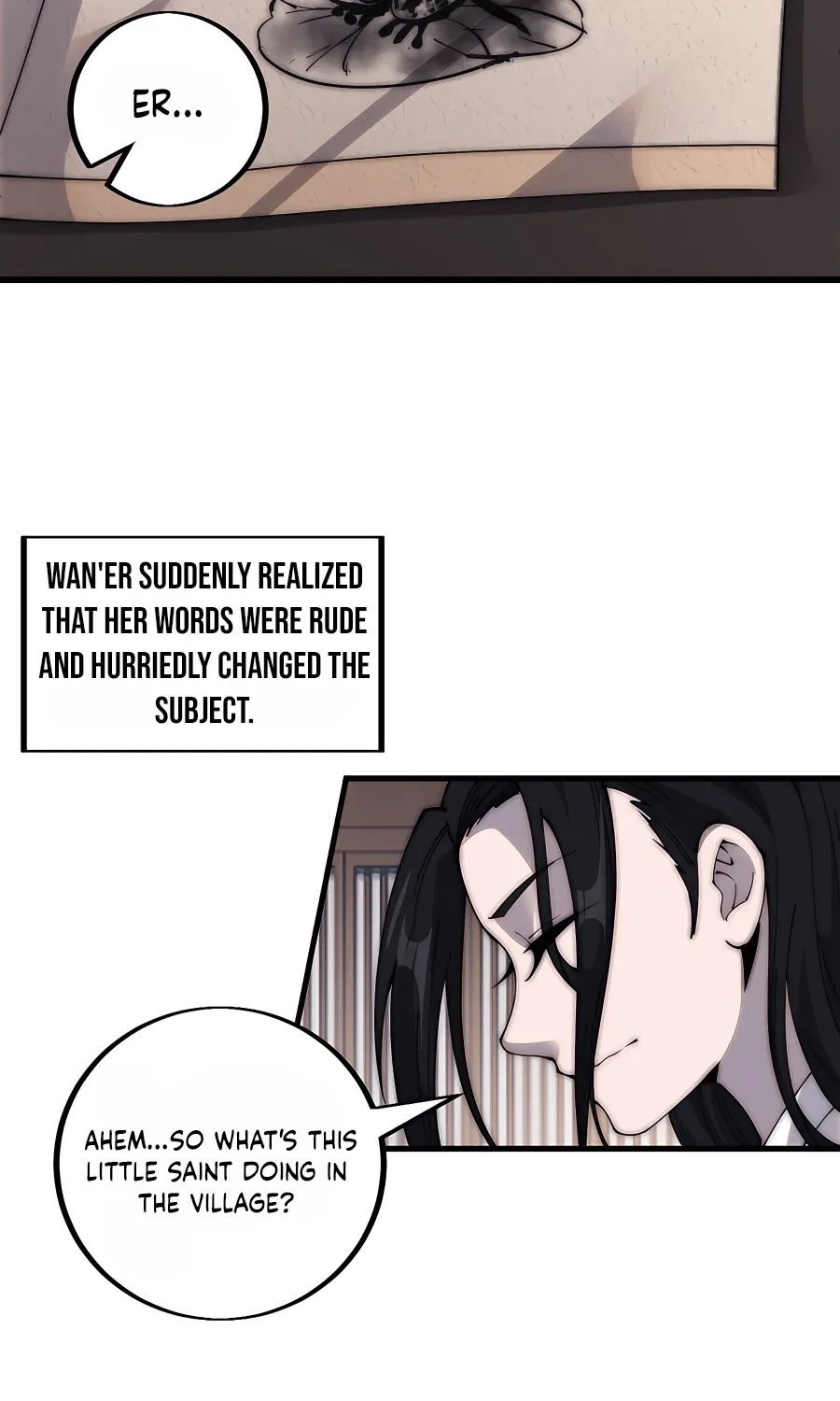 Read Start A Mountain chapter 407 image 21 on Lezhin