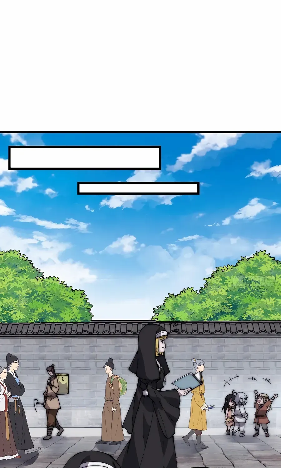 Read Start A Mountain chapter 407 image 32 on Lezhin