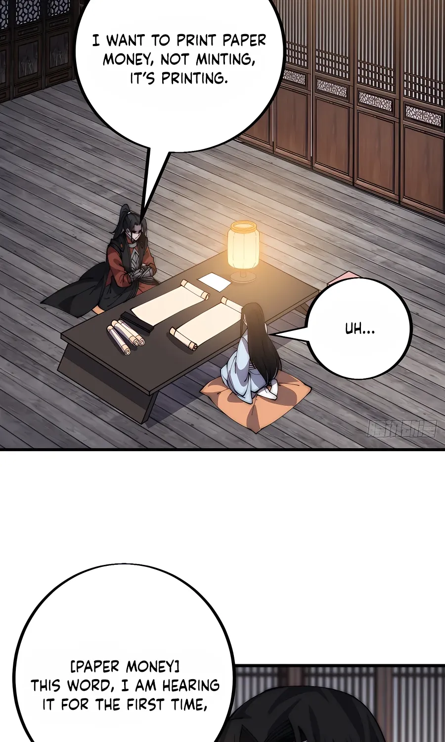 Read Start A Mountain chapter 407 image 4 on Lezhin