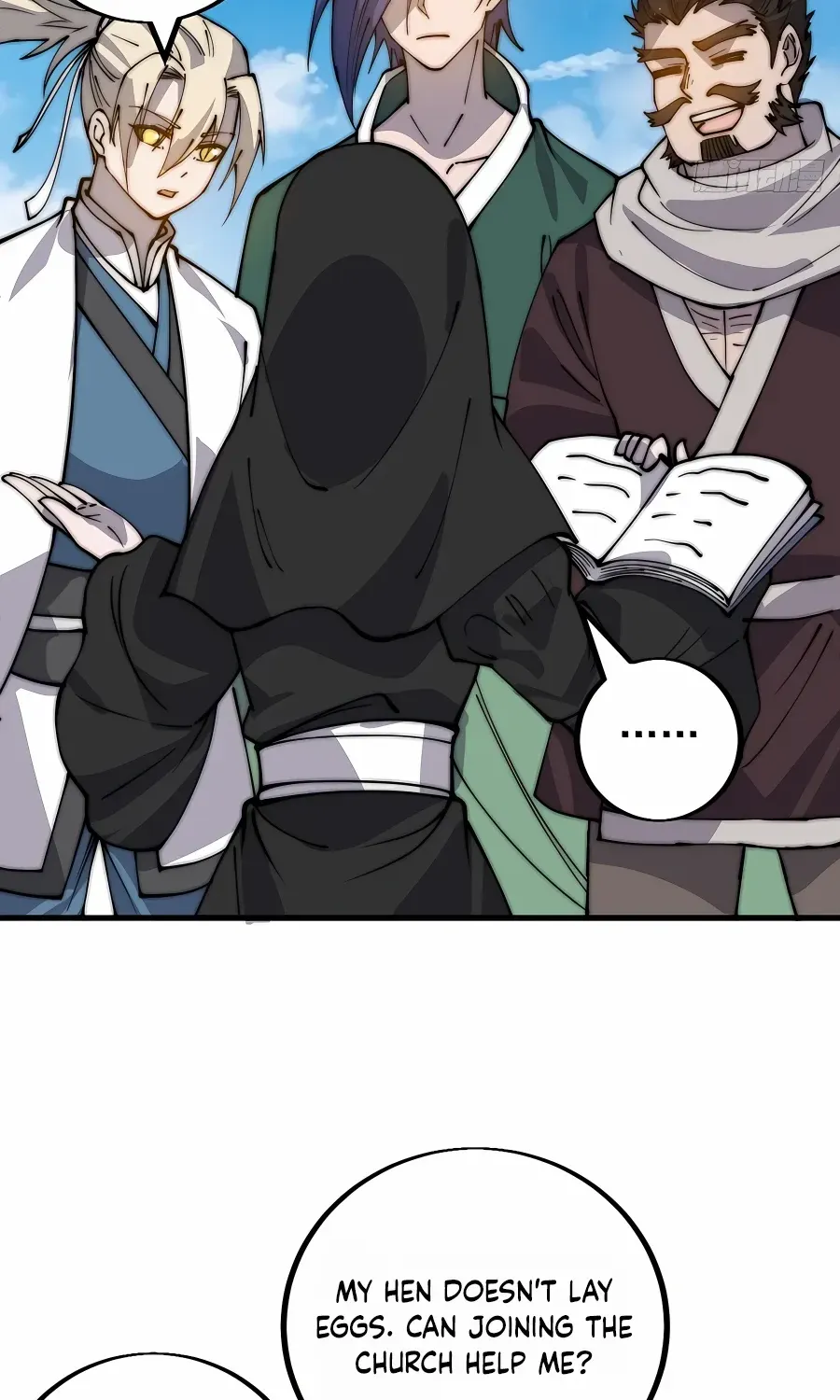 Read Start A Mountain chapter 407 image 41 on Lezhin