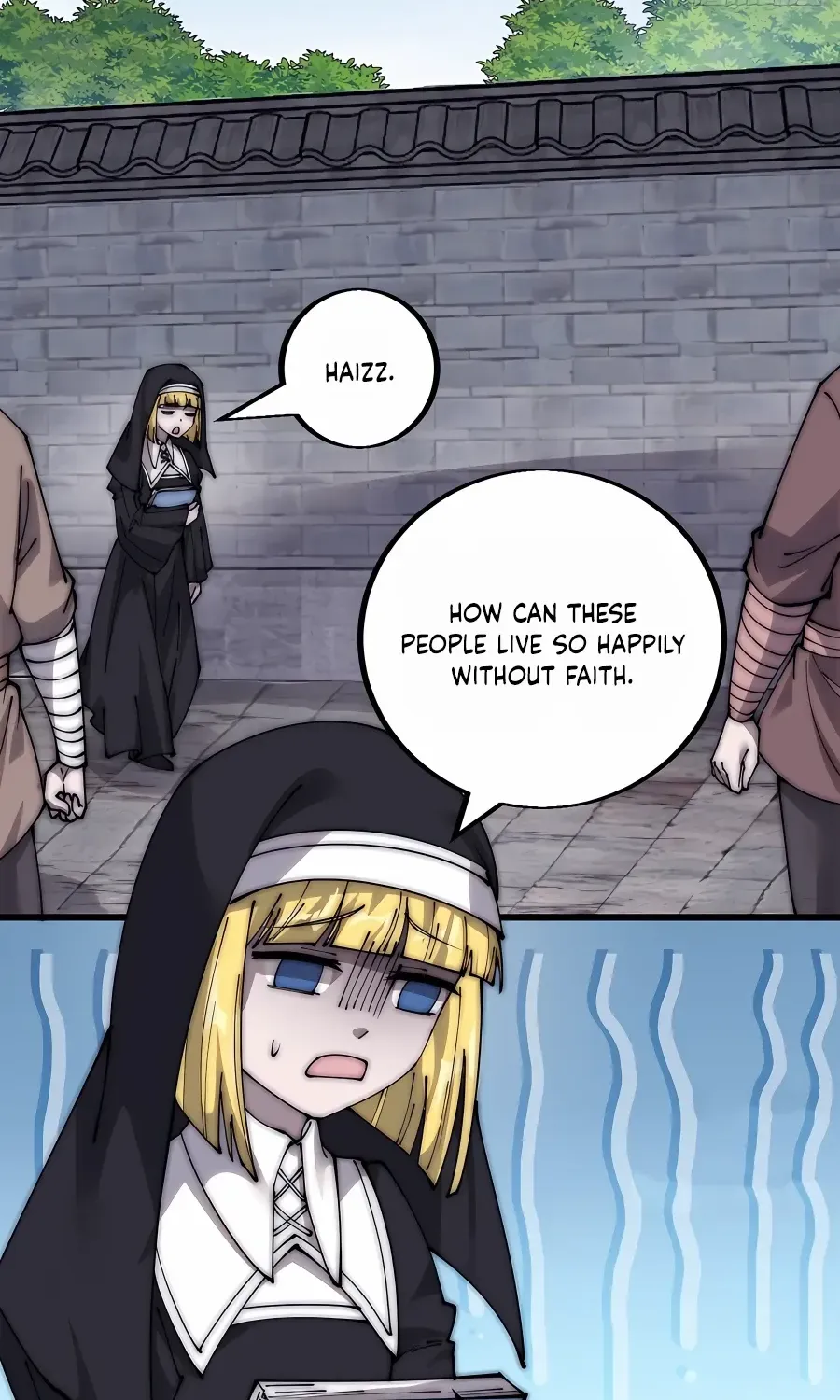 Read Start A Mountain chapter 407 image 46 on Lezhin