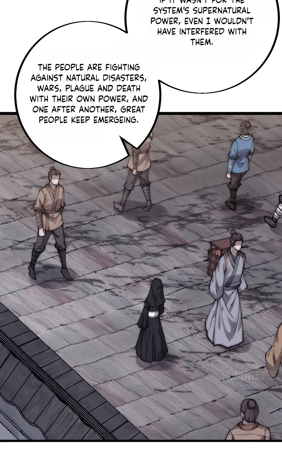 Read Start A Mountain chapter 407 image 51 on Lezhin