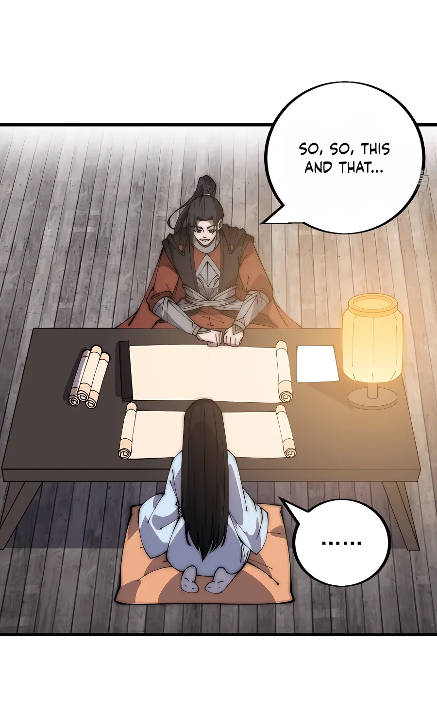 Read Start A Mountain chapter 407 image 7 on Lezhin