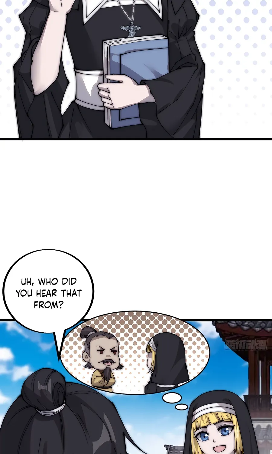 Read Start A Mountain chapter 408 image 14 on Lezhin