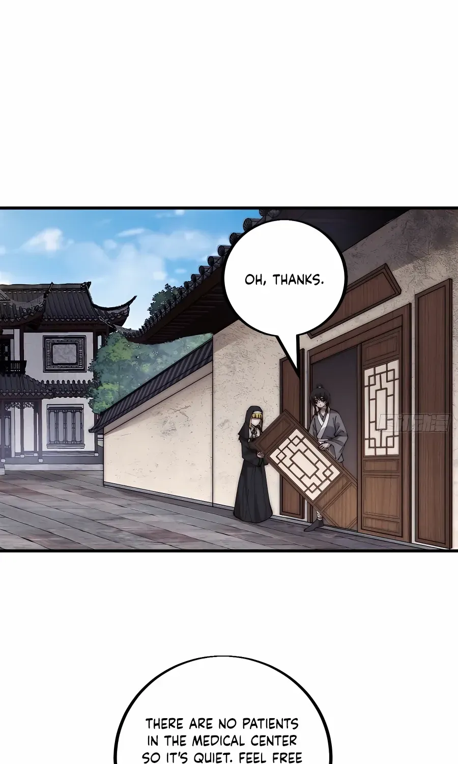Read Start A Mountain chapter 408 image 17 on Lezhin