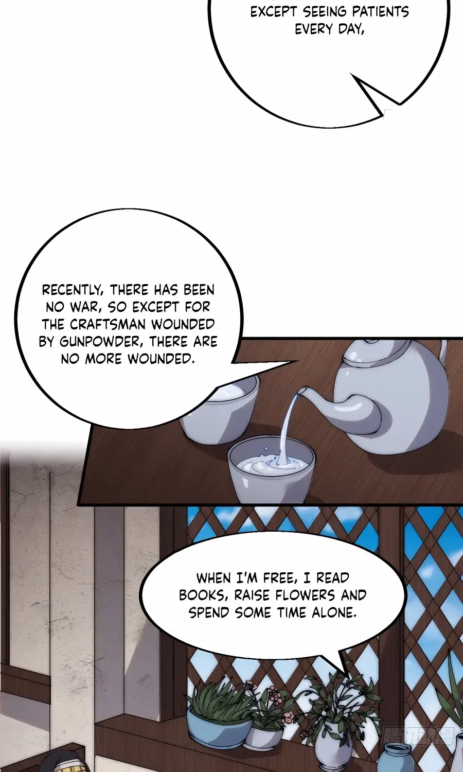 Read Start A Mountain chapter 408 image 19 on Lezhin