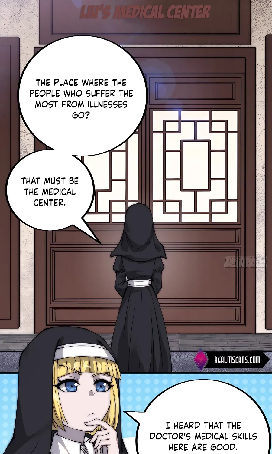 Read Start A Mountain chapter 408 image 4 on Lezhin