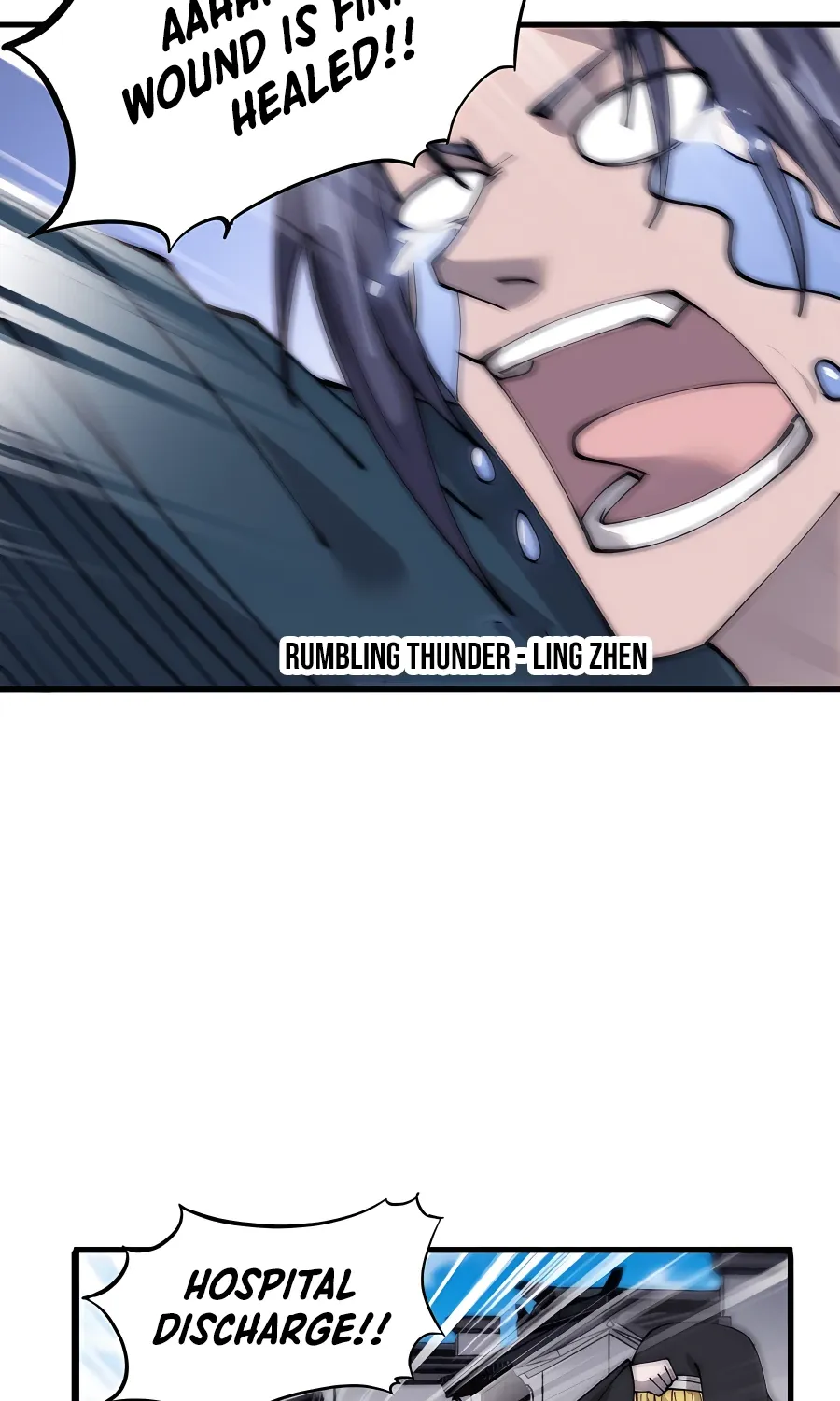 Read Start A Mountain chapter 408 image 8 on Lezhin