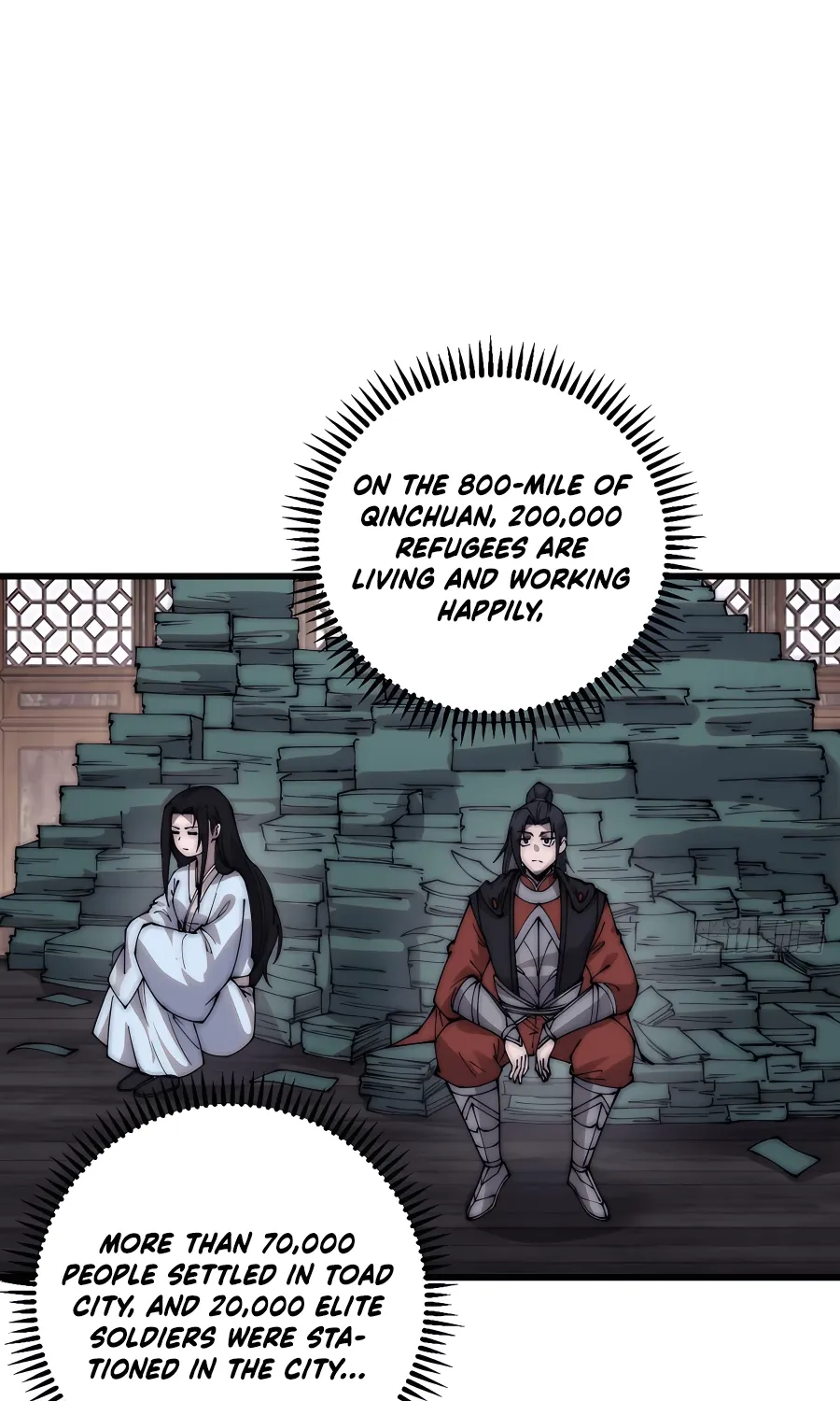 Read Start A Mountain chapter 409 image 19 on Lezhin