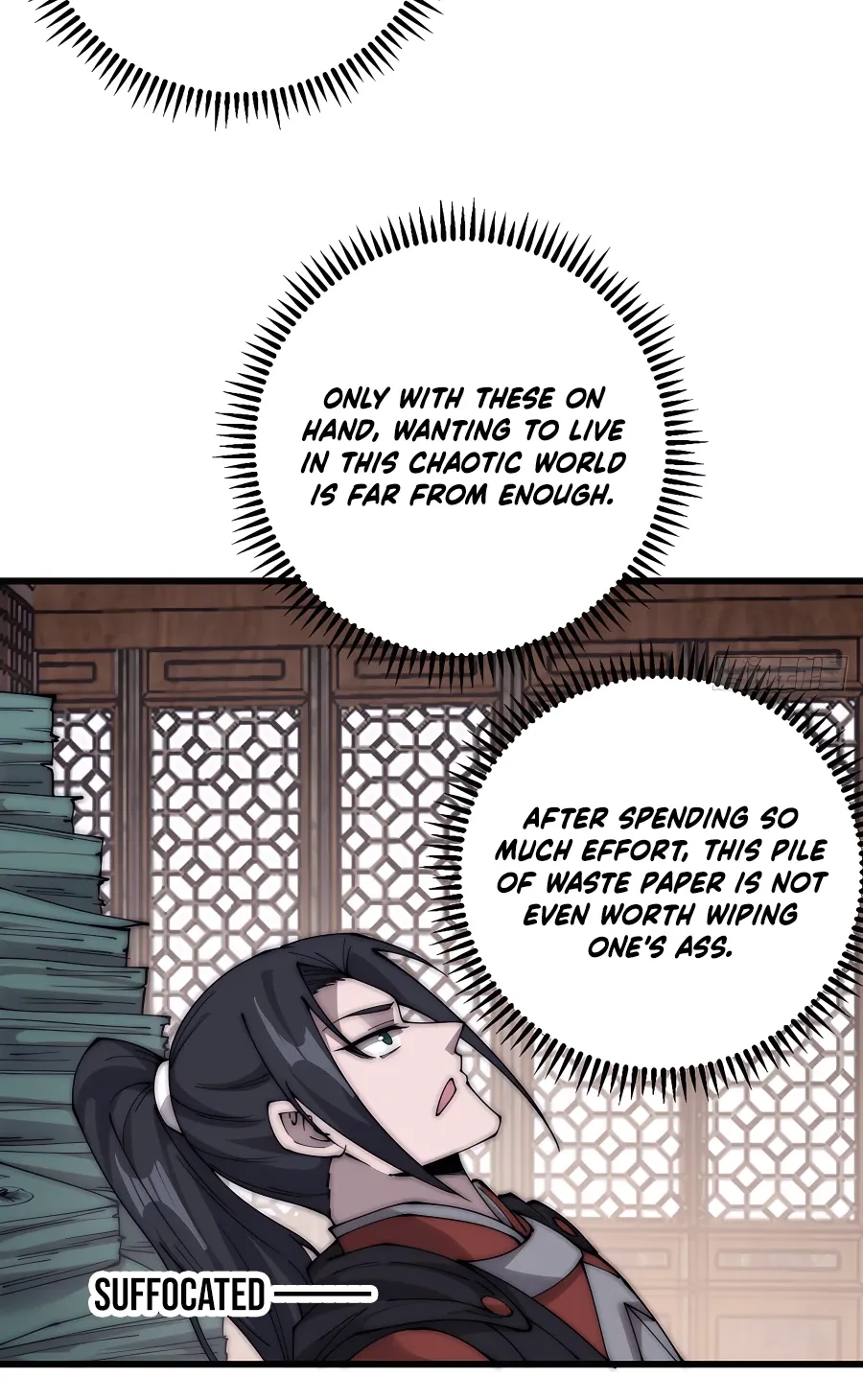 Read Start A Mountain chapter 409 image 20 on Lezhin