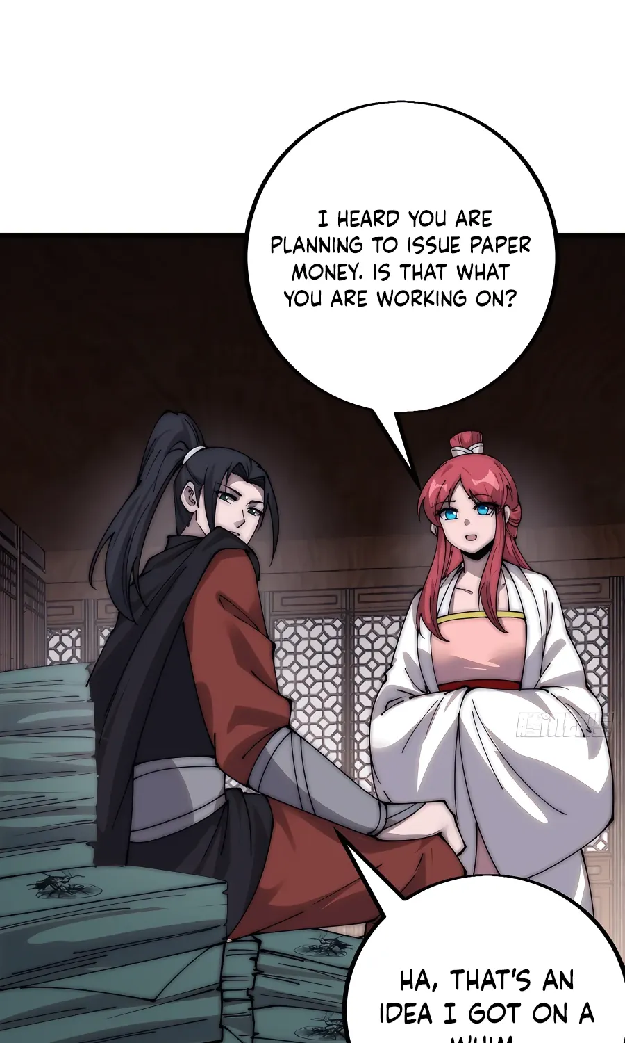 Read Start A Mountain chapter 409 image 23 on Lezhin