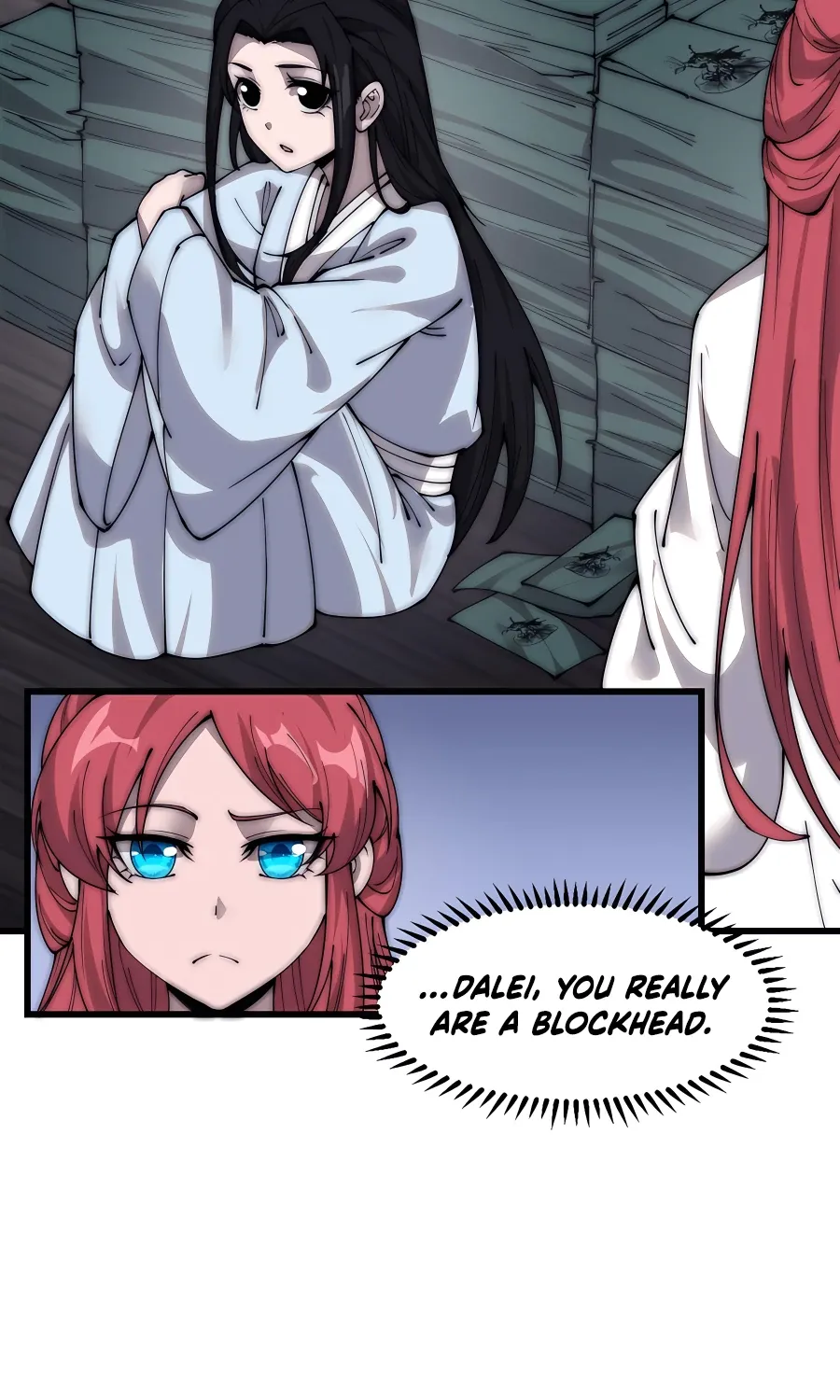 Read Start A Mountain chapter 409 image 29 on Lezhin