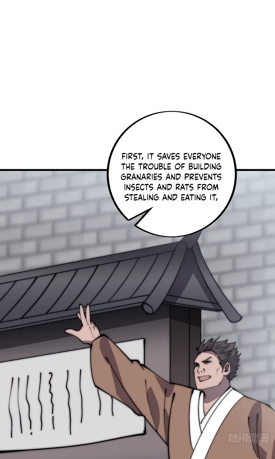 Read Start A Mountain chapter 409 image 34 on Lezhin
