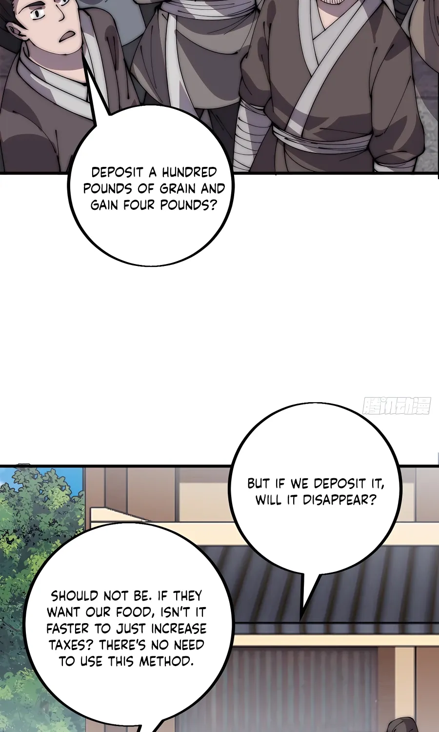 Read Start A Mountain chapter 409 image 36 on Lezhin