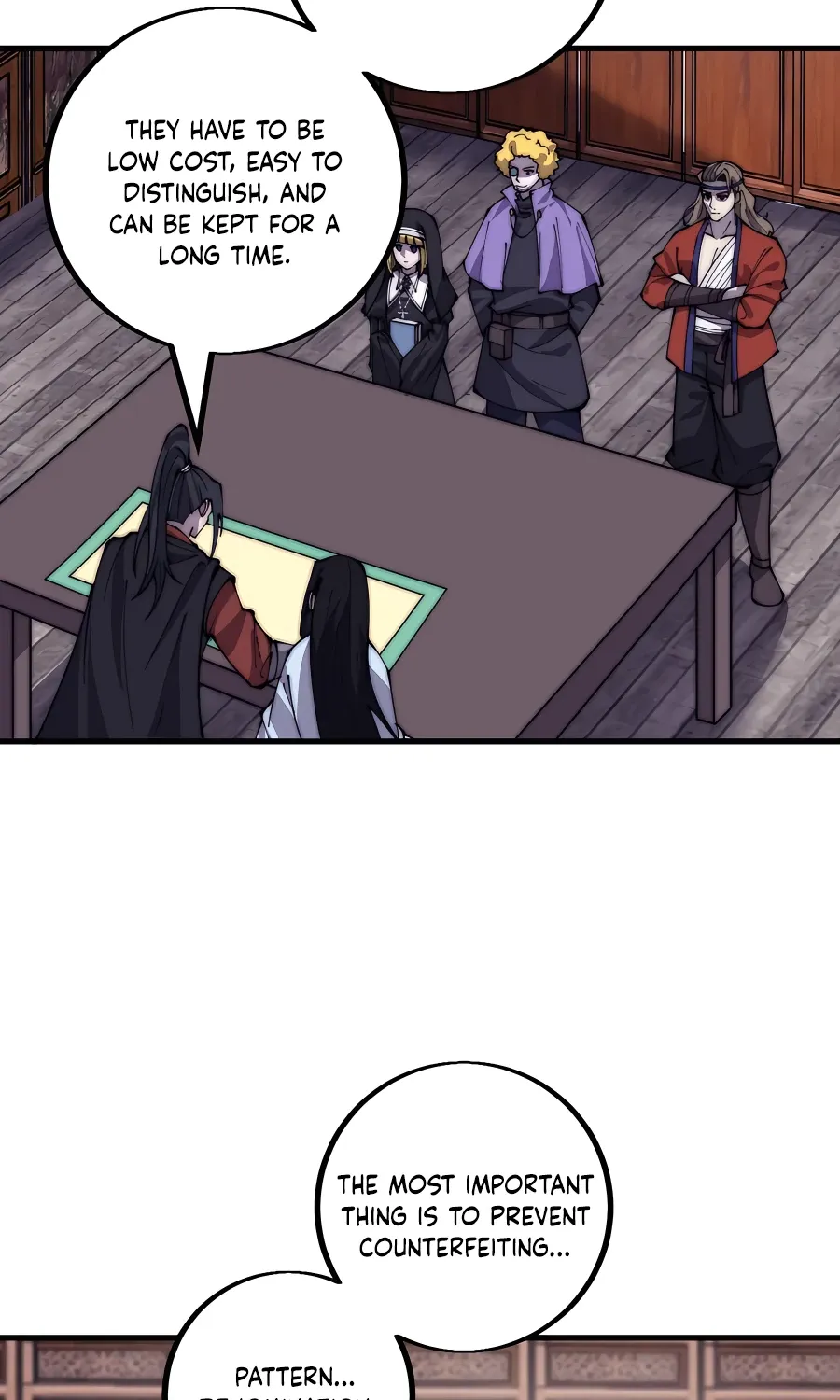 Read Start A Mountain chapter 409 image 4 on Lezhin