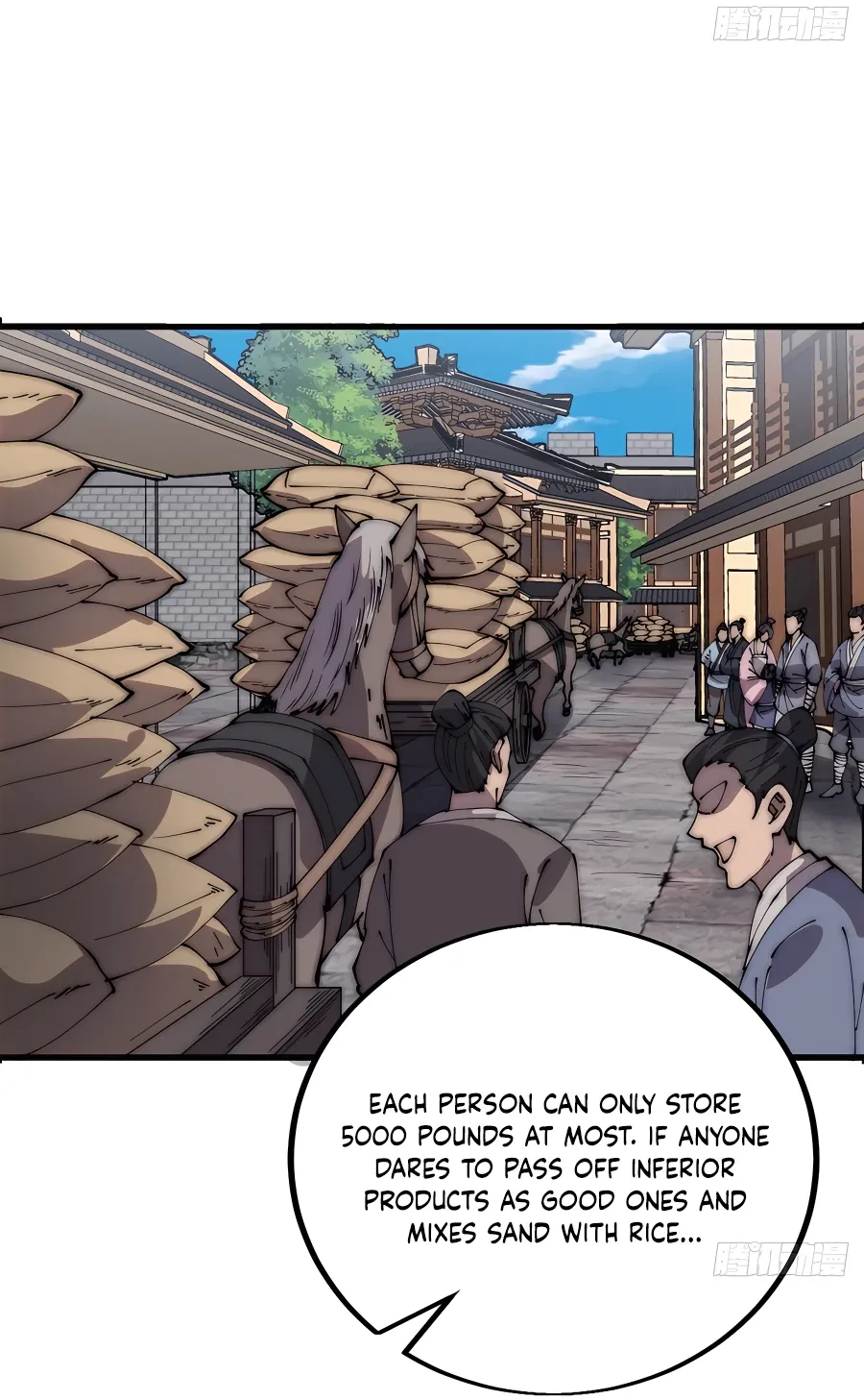 Read Start A Mountain chapter 409 image 40 on Lezhin