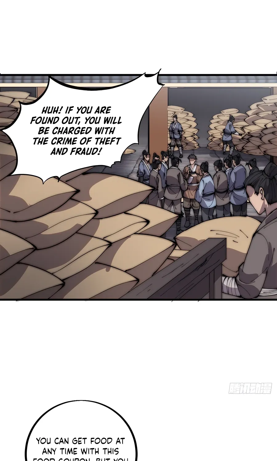 Read Start A Mountain chapter 409 image 41 on Lezhin