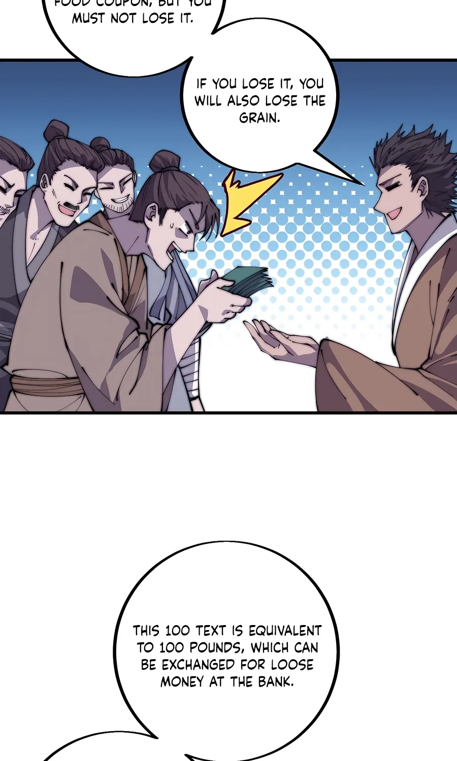 Read Start A Mountain chapter 409 image 42 on Lezhin