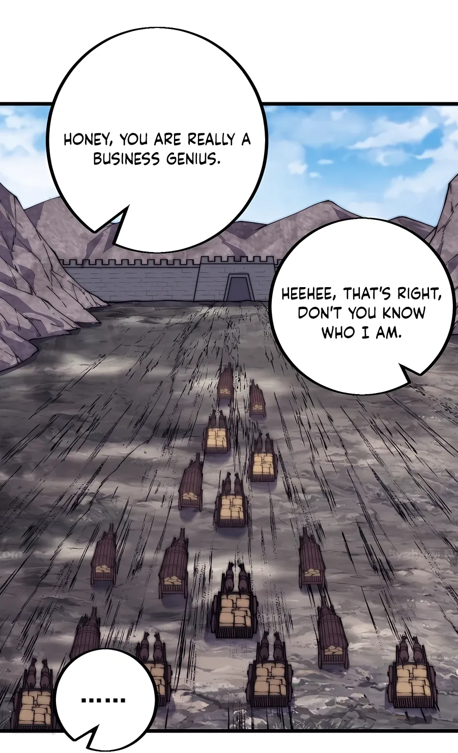 Read Start A Mountain chapter 409 image 51 on Lezhin