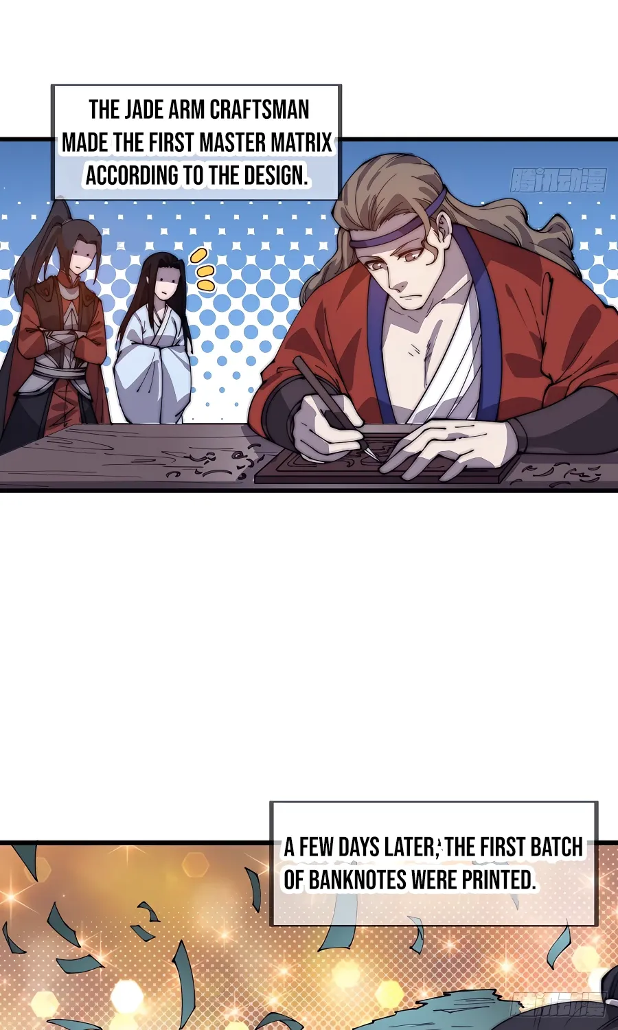 Read Start A Mountain chapter 409 image 9 on Lezhin