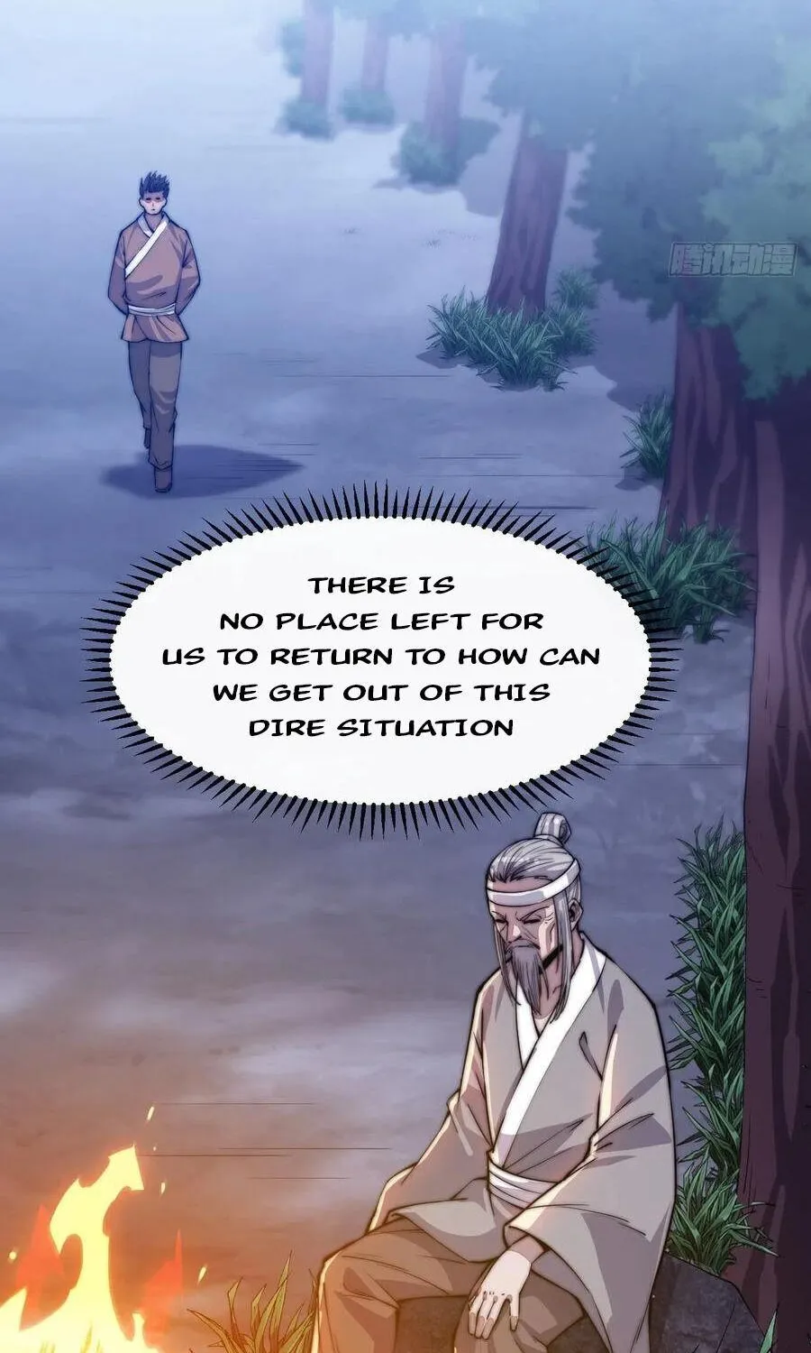 Read Start A Mountain chapter 41 image 19 on Lezhin