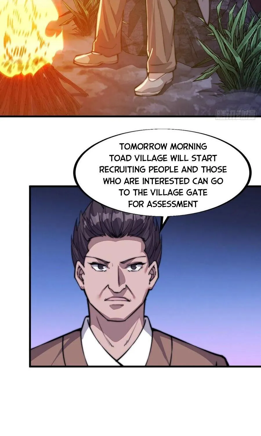 Read Start A Mountain chapter 41 image 20 on Lezhin