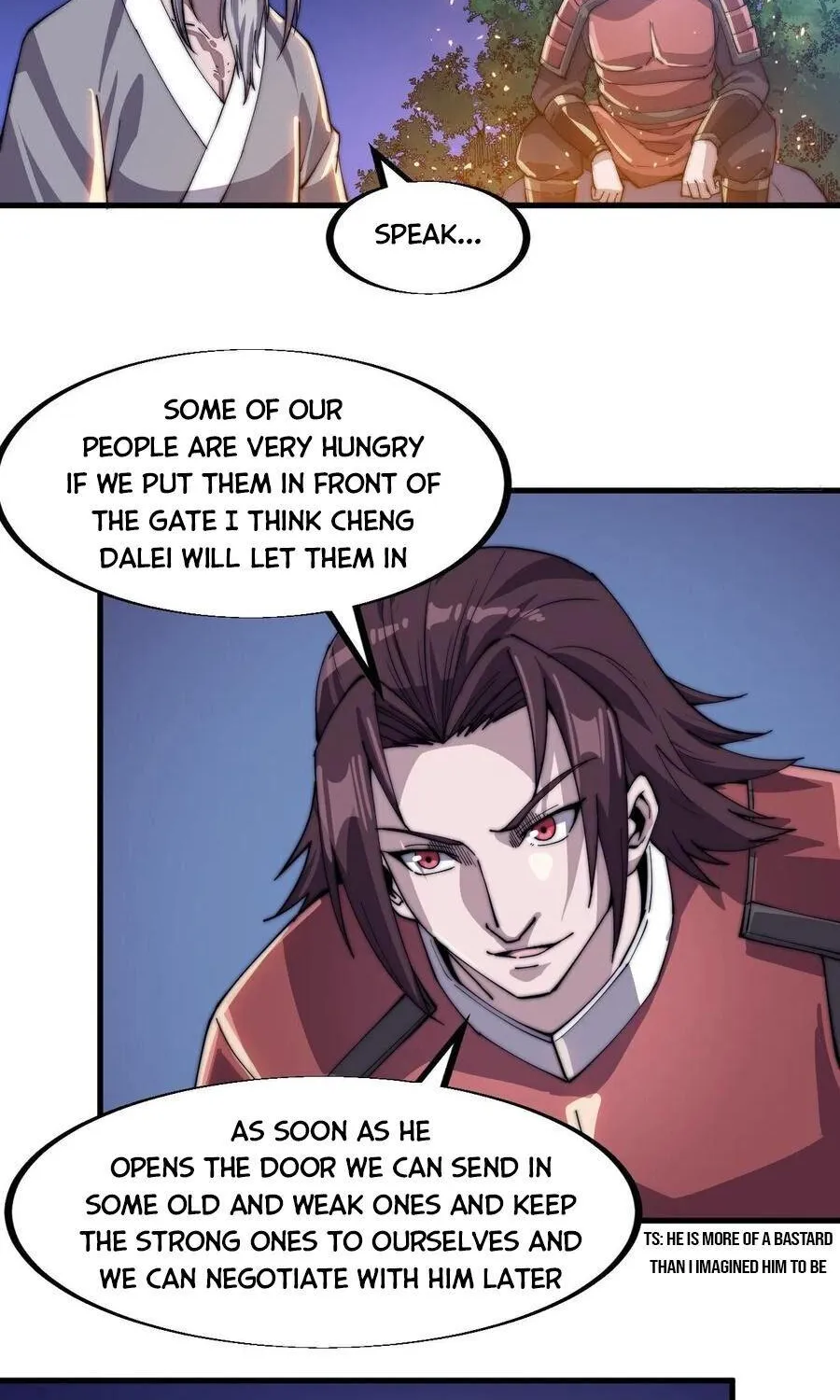 Read Start A Mountain chapter 41 image 23 on Lezhin