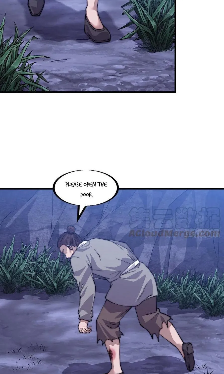 Read Start A Mountain chapter 41 image 27 on Lezhin