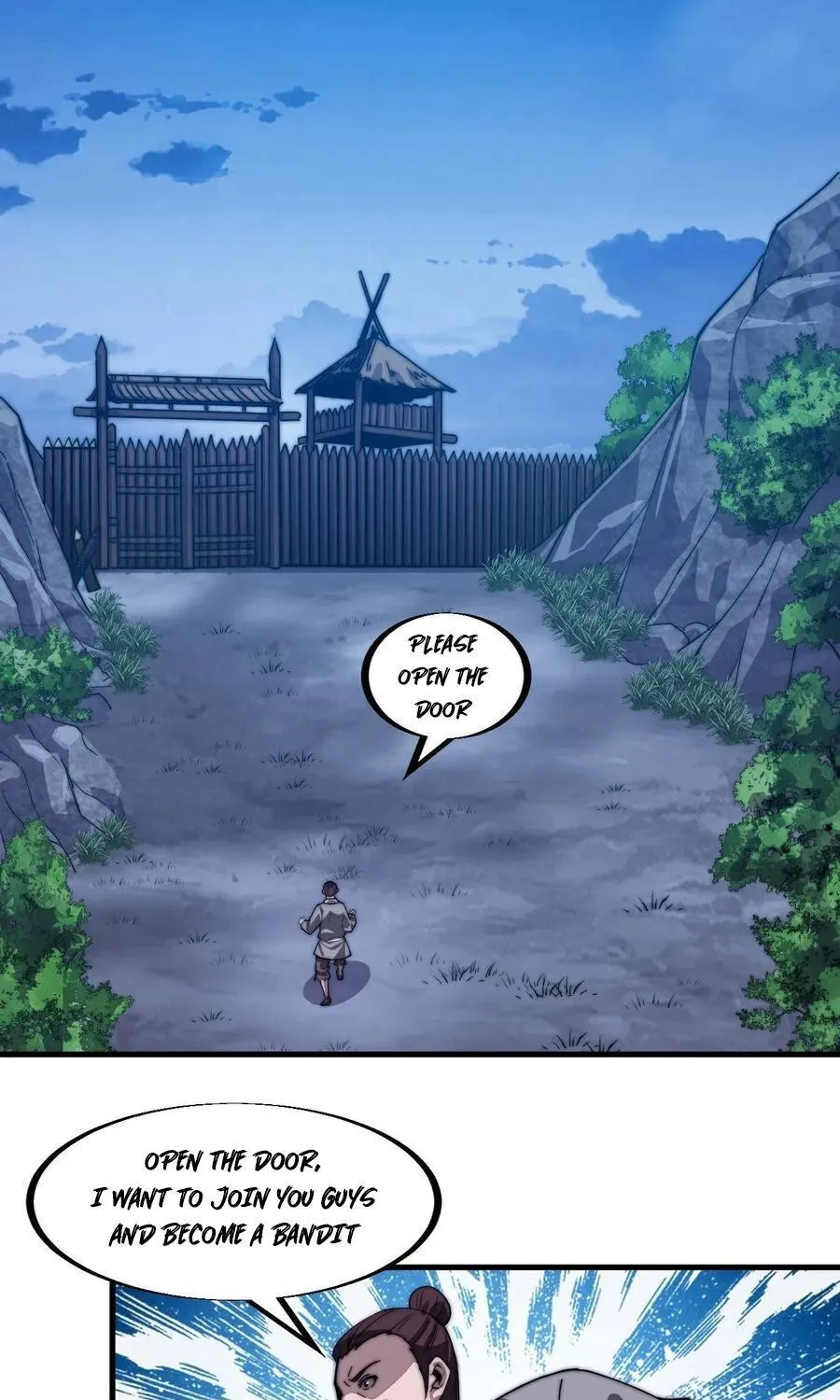 Read Start A Mountain chapter 41 image 29 on Lezhin