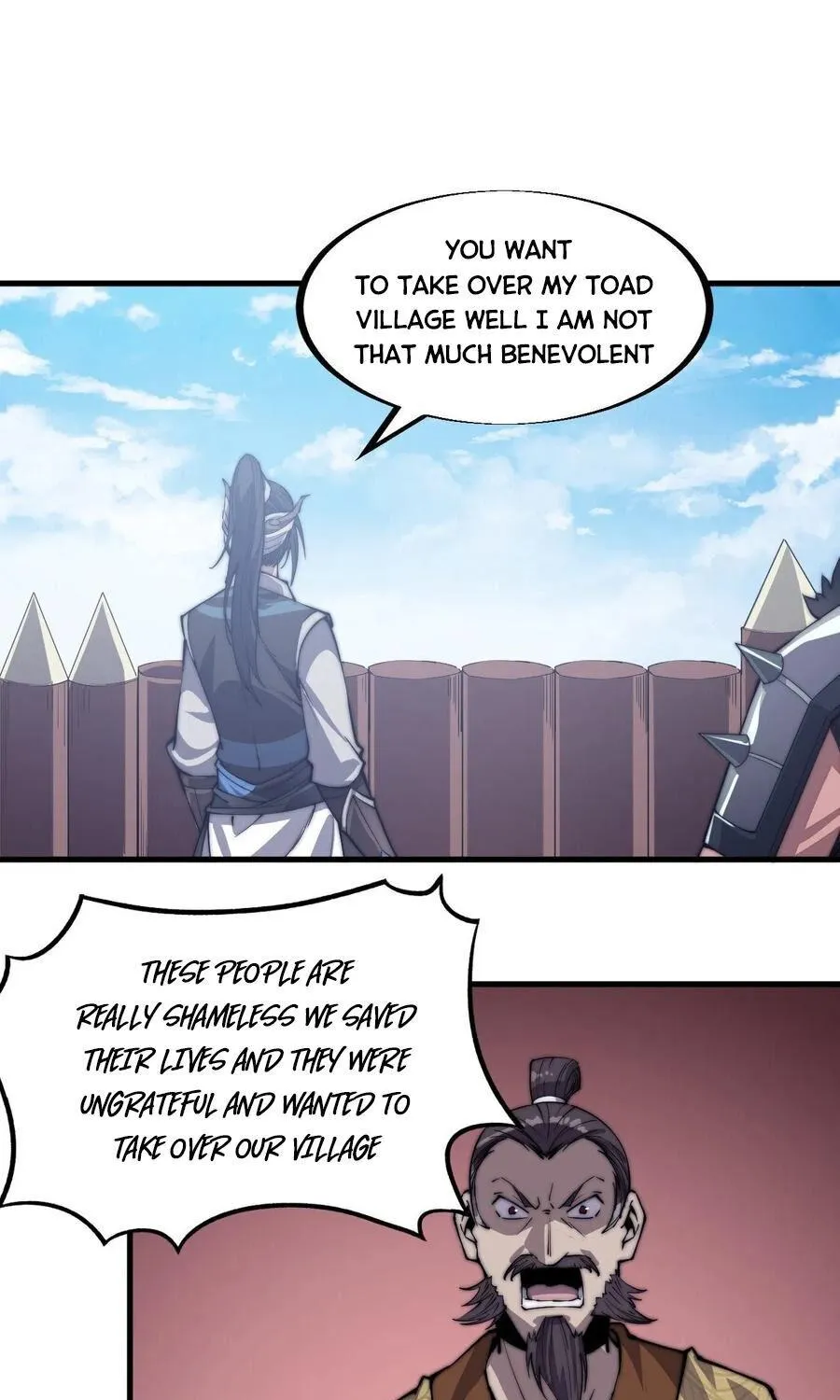 Read Start A Mountain chapter 41 image 3 on Lezhin