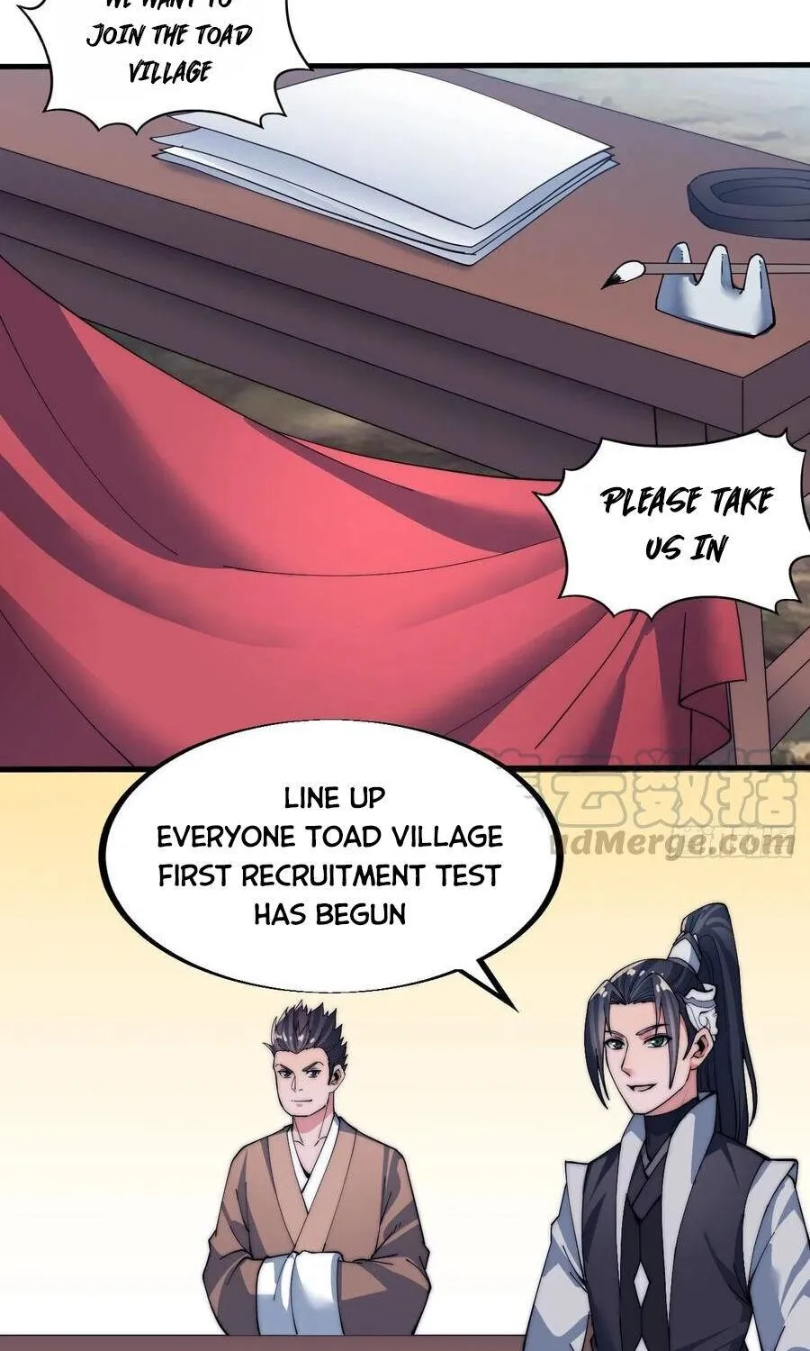 Read Start A Mountain chapter 41 image 40 on Lezhin