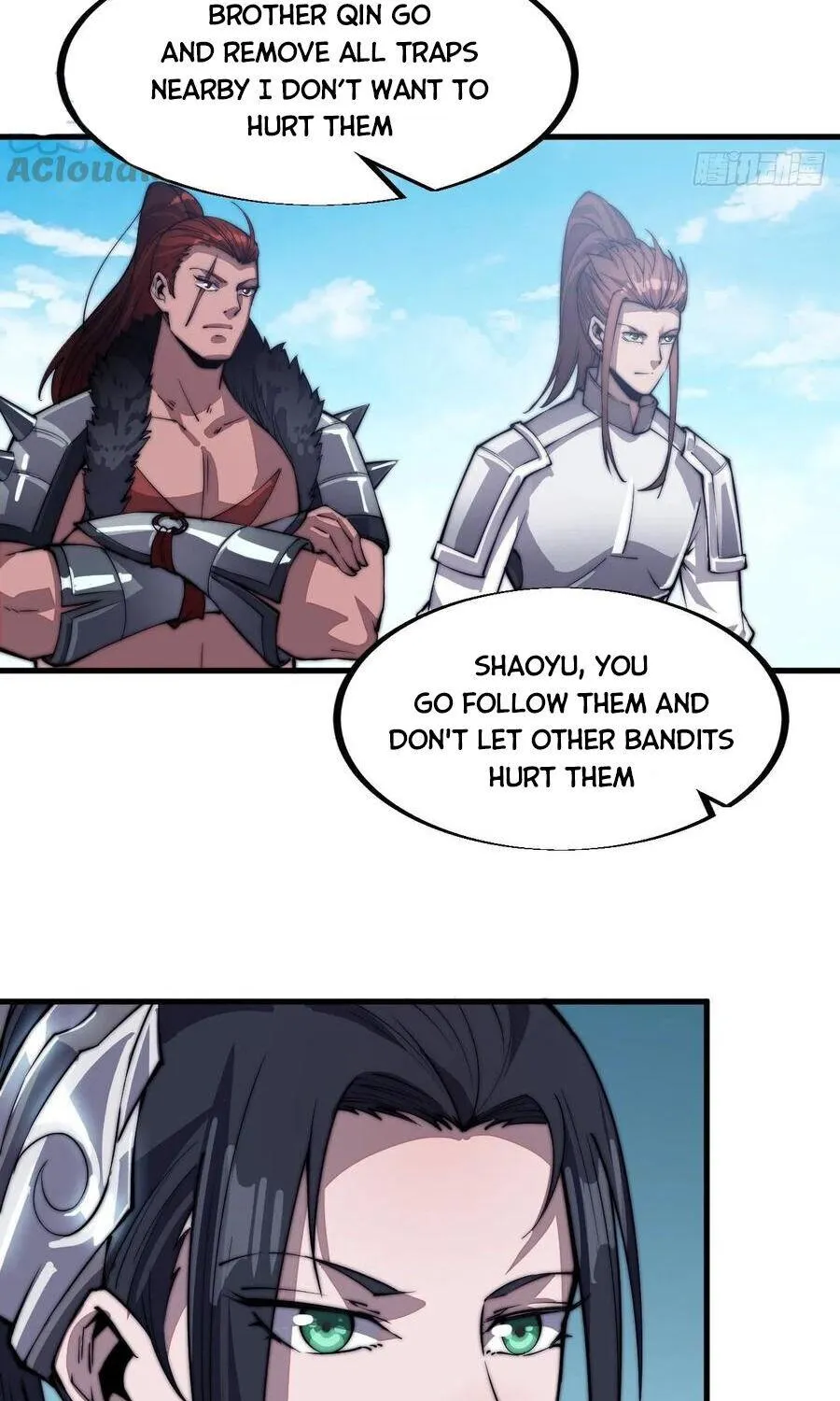 Read Start A Mountain chapter 41 image 5 on Lezhin