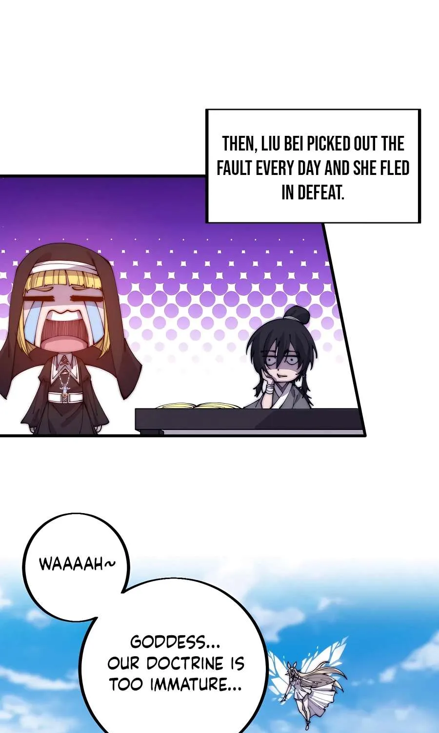 Read Start A Mountain chapter 410 image 15 on Lezhin