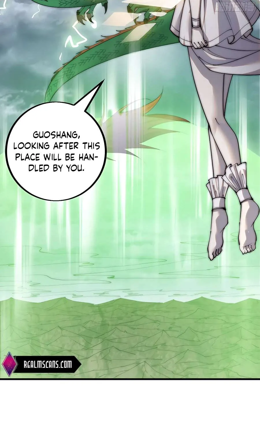 Read Start A Mountain chapter 410 image 29 on Lezhin