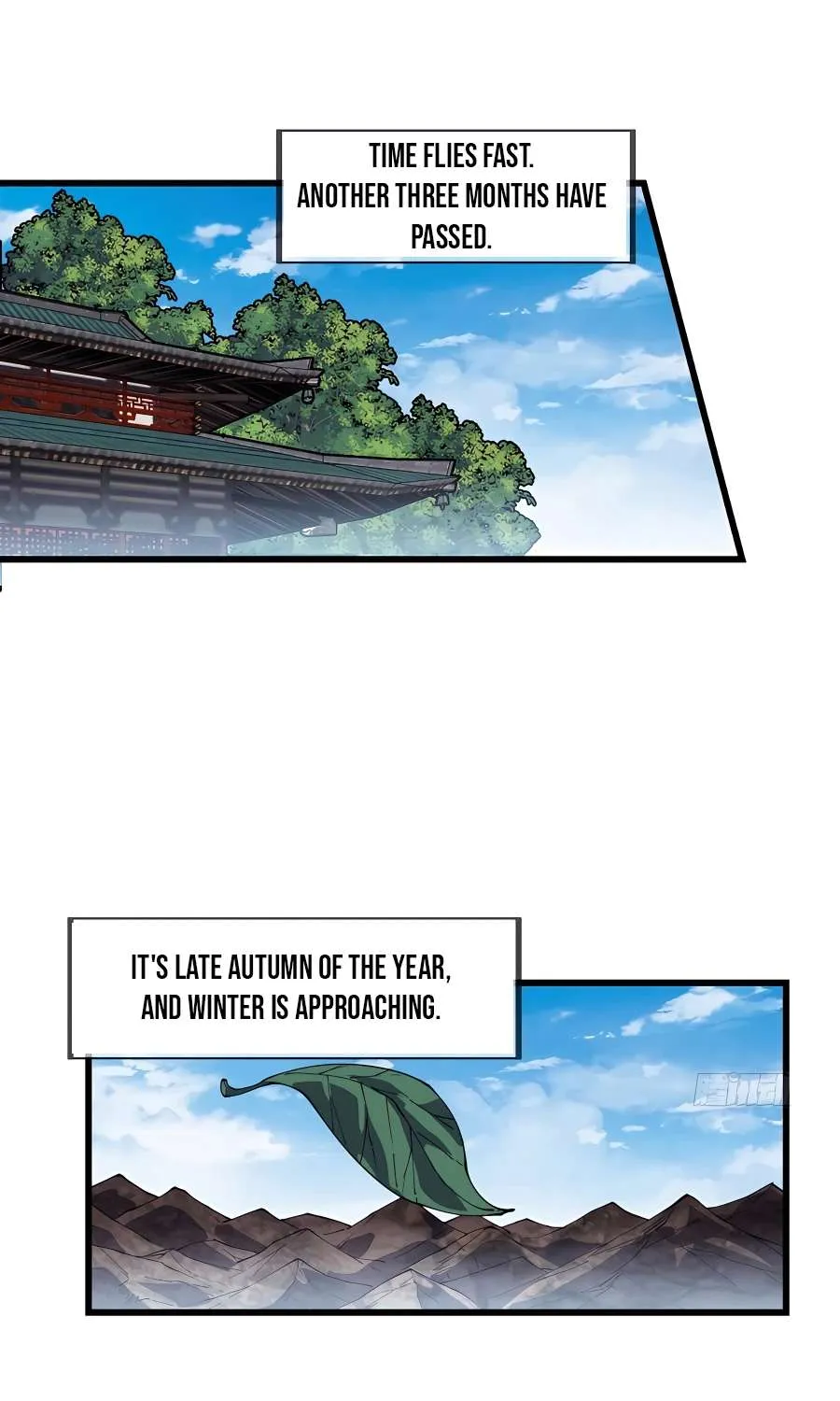 Read Start A Mountain chapter 410 image 3 on Lezhin