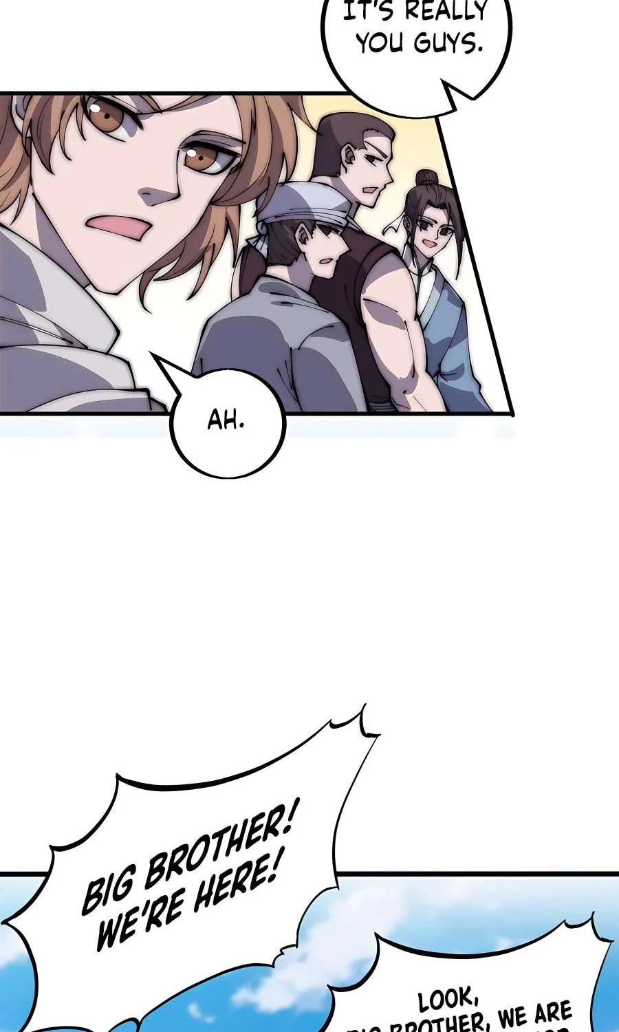 Read Start A Mountain chapter 410 image 41 on Lezhin