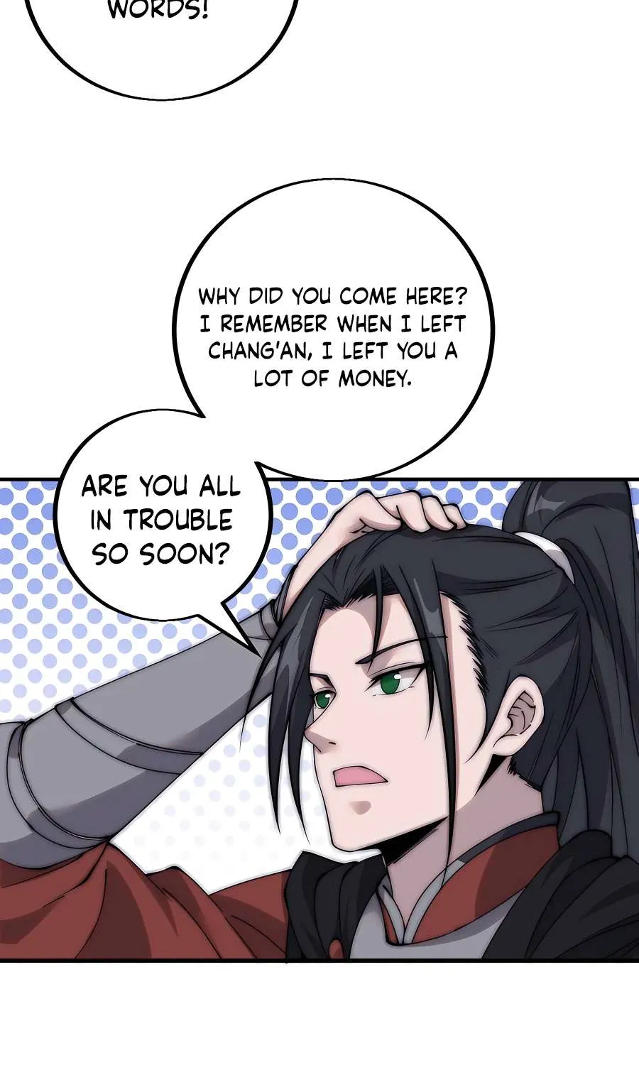 Read Start A Mountain chapter 410 image 44 on Lezhin