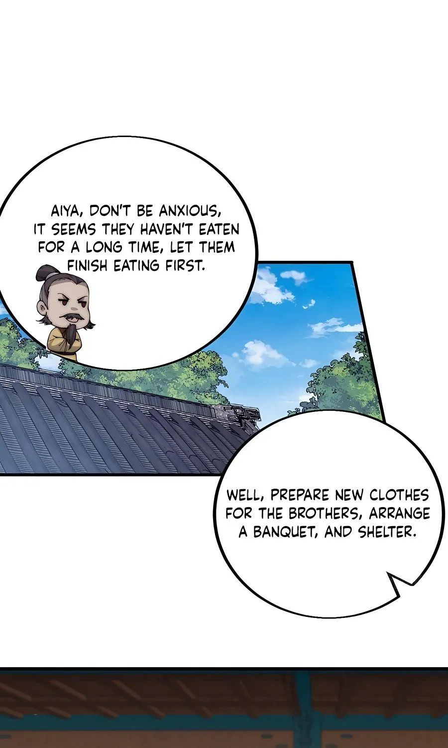 Read Start A Mountain chapter 411 image 0 on Lezhin