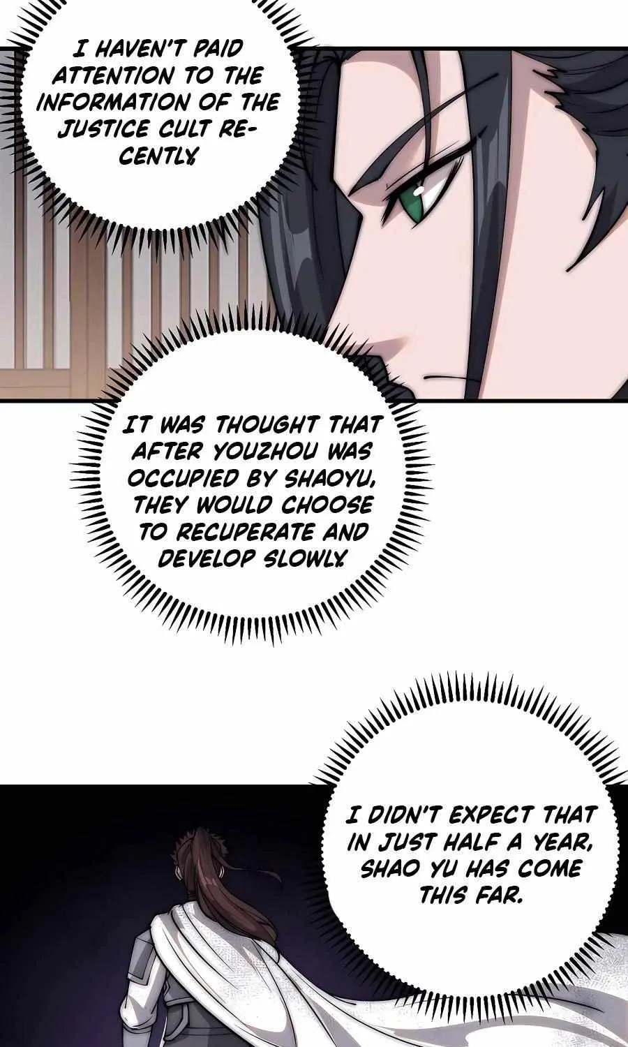 Read Start A Mountain chapter 411 image 14 on Lezhin