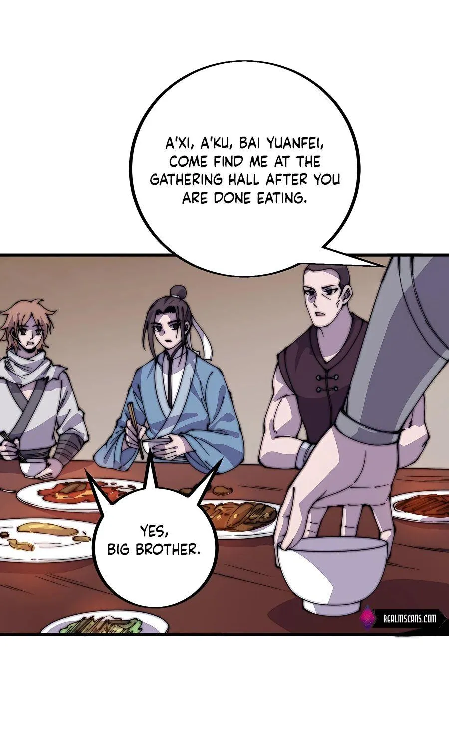 Read Start A Mountain chapter 411 image 2 on Lezhin
