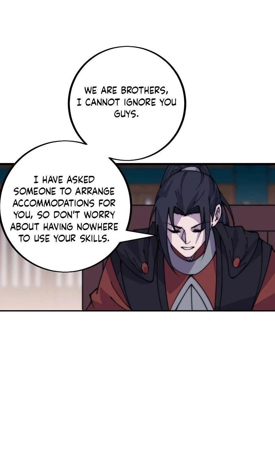 Read Start A Mountain chapter 411 image 35 on Lezhin