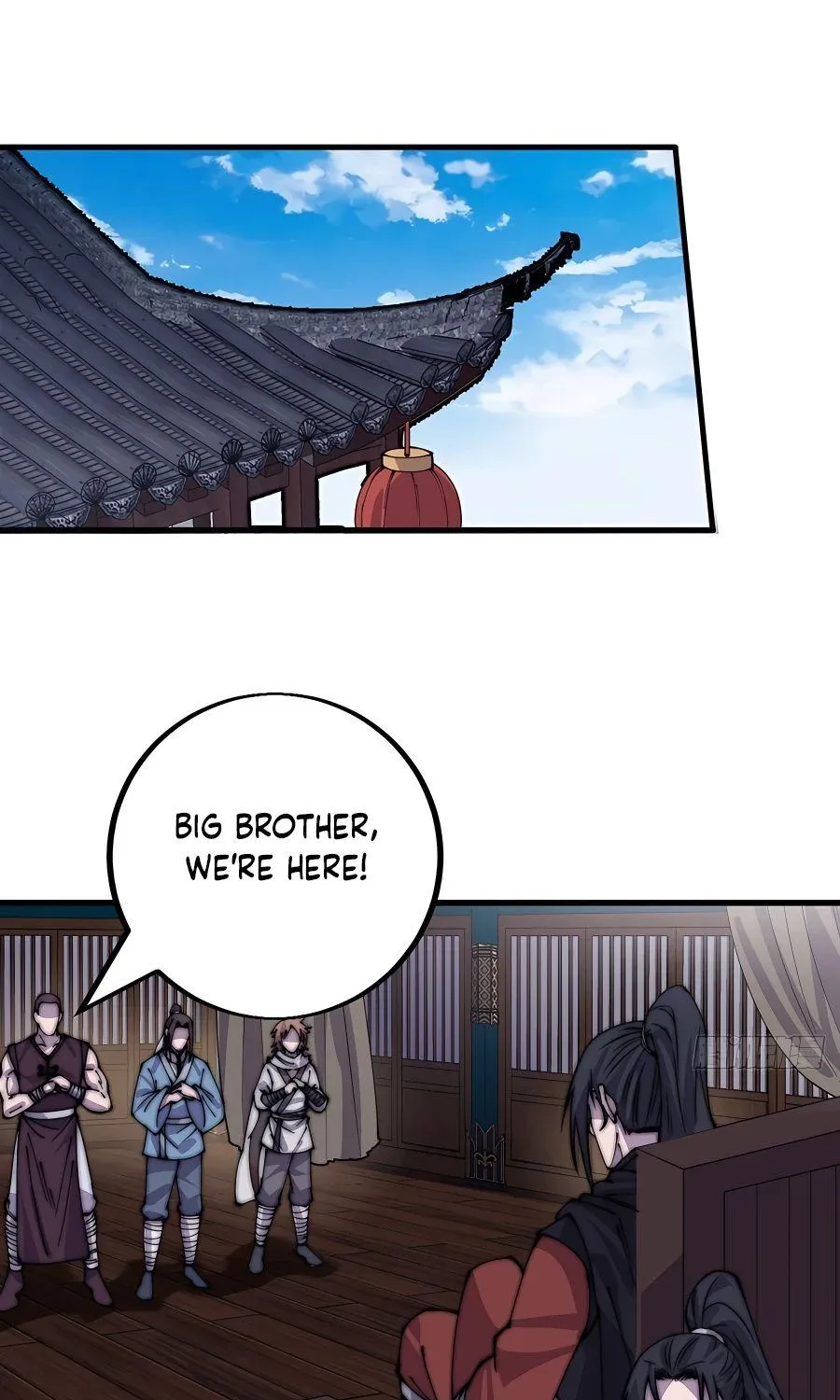 Read Start A Mountain chapter 411 image 4 on Lezhin