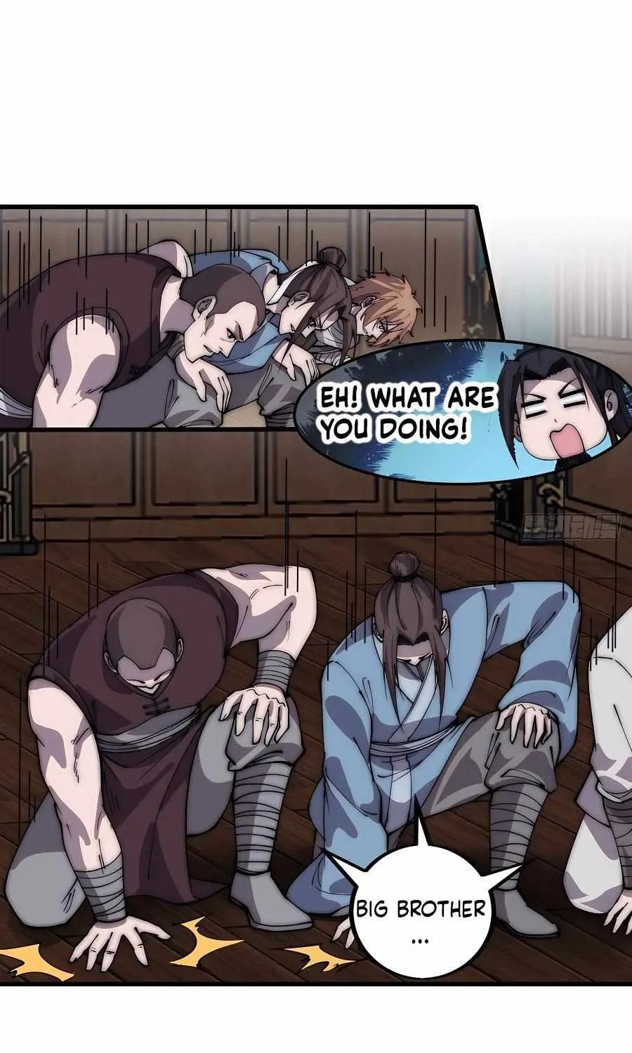 Read Start A Mountain chapter 411 image 46 on Lezhin