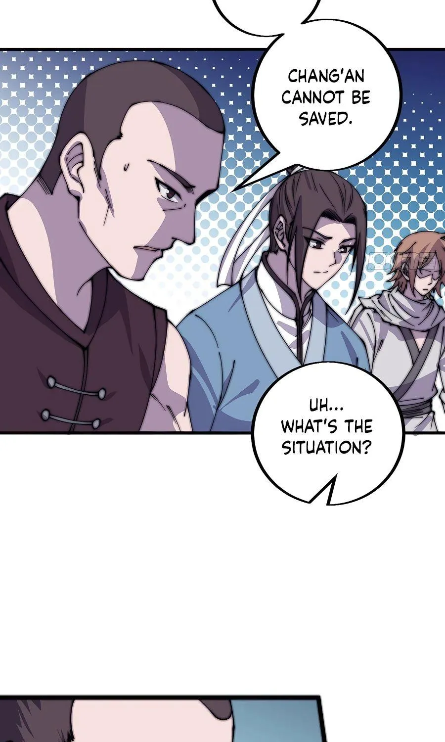 Read Start A Mountain chapter 411 image 6 on Lezhin